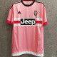Retro Juventus Away Pink 1:1 Quality Soccer Jersey 2015/2016