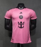 24/25 Inter Miami CF Home Player 1:1 Quality Soccer Jersey