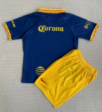 Club American Away Kids 1:1 Quality Soccer Jersey 23/24