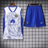Inter Milan  Blue 1:1 Quality Training Vest（A-Set）24/25