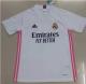 20/21 Real Madrid Home Fans 1:1 Quality Soccer Jersey