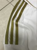 2011-2012 Retro Real Madrid Home Long Sleeve 1:1 Quality Soccer Jersey
