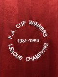 Liverpool Home 1:1 Quality Retro Soccer Jersey 1985/1986