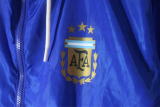 24/25 Argentina Blue Windbreaker
