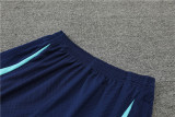 22/23 Inter Milan Training Suit White 1:1 Quality Training Jersey