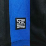 2009/2010 Inter Milan Home Fans 1:1 Quality Retro Soccer Jersey
