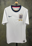 2013-2014 England Home 1:1 Quality Retro Soccer Jersey