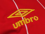 1981-1984 Liverpool Home 1:1 Quality Retro Soccer Jersey