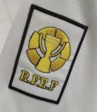 Real Madrid 7th Champions League Commemorative Edition Retro Soccer Jersey 1997/1998
