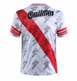 1996 Retro River Plate Home 1:1 Quality Soccer Jersey