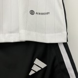 Colocolo Home 1:1 Quality Kids Soccer Jersey 23/24