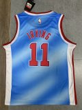 NBA Nets Irving No.11 1:1 Quality