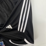 23/24 Colocolo Home Black Shorts