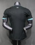 Liverpool Away Black Player 1:1 Quality Soccer Jersey 24/25