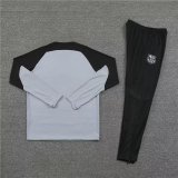 22/23 Barcelona Training Suit Gray Fans Version 1:1 Quality Training Jersey