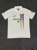 Napoli Champion Edition White 1:1 Quality Polo 23/24
