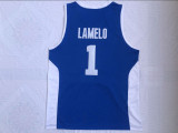 Lithuania League # 1 Shirt Color blue 1:1 Quality