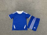 2011/2012 Chelsea Home 1:1 Kids Retro Soccer Jersey