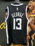 NBA Clipper home 【customized】George No.13 1:1 Quality