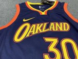 NBA Warrior 【customized】 Curry No. 30 1:1 Quality