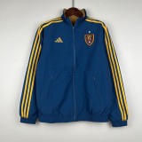 2023 Real Salt Lake Double Sided New Windbreaker