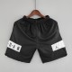 2022 Jordan Black Athletic Shorts