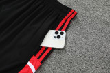 Bayern Munich Vest Training Suit Kit Black 1:1 Quality Training Jersey 22/23