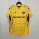 Goalkeeper Colo Colo Yellow Fans 1:1 Quality Soccer Shirt 23/24