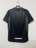 Manchester United 2RD Away Retro Soccer Jersey 1998