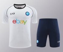 Napoli White 1:1 Quality Training(A-Set)24/25 Napoli White 1:1 Quality Training(A-Set)24/25