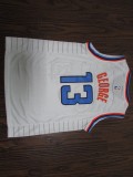 NBA New clipper city 13 George White 1:1 Quality
