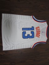 NBA New clipper city 13 George White 1:1 Quality