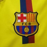 2008/2009 Barcelona Away 1:1 Quality Retro Soccer Jersey