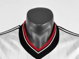 1983 Manchester United away 1:1 Quality Retro Soccer Jersey