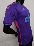 Charlotte FC Away Player Version 1:1 Quality Soccer Jersey 23/24