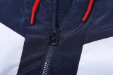 23/24 PSG Paris Blue Windbreaker