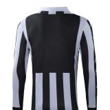 1999/2000 Retro Juventus Home Long Sleeve 1:1 Quality Soccer Jersey