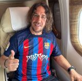 Barcelona Home Rosalia Edition Fans 1:1 Quality Soccer Jersey 22/23