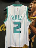 NBA Hornets 【customized】 Ball No. 2 1:1 Quality
