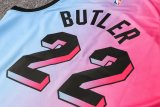 NBA Heat Butler No. 22 1:1 Quality