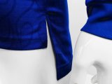 1998 Japan Home Long sleeve 1:1 Quality Retro Soccer Jersey