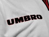 1998 Manchester United Away 1:1 Quality Retro Soccer Jersey