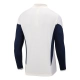 Italy Training Suit White 1:1 Quality Training Jersey 23/24