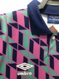 1988-1989 Scotland Away 1:1 Quality Retro Soccer Jersey