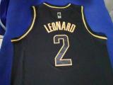 NBA Clipper 2 black gold 1:1 Quality