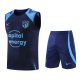 Atlético de Madrid Blue 1:1 Quality Training Vest（A-Set）22/23
