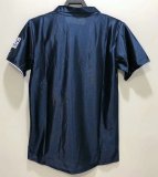 2001 PSG Home Fans 1:1 Quality Retro Soccer Jersey