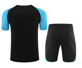Inter Milan Black 1:1 Quality Training Jersey（A-Set）23/24