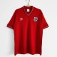 England Away 1:1 Quality Retro Soccer Jersey 1984/1987