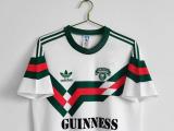 1988-1989 Cork City Home Fans1:1 1:1 Quality Soccer Jersey